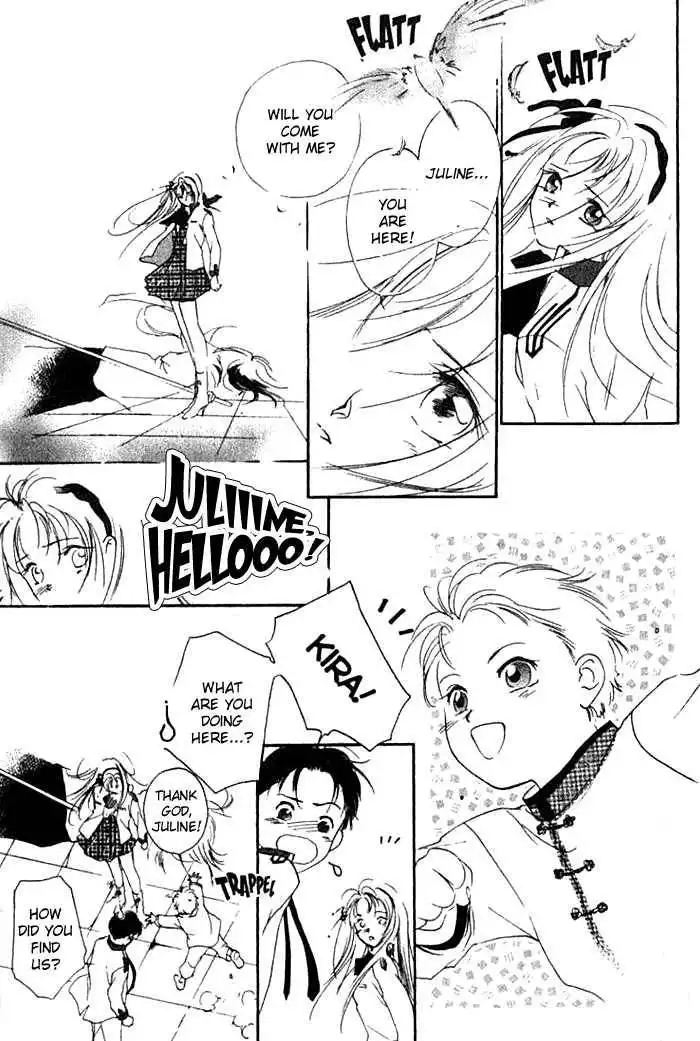 Kung-Fu Girl Juline Chapter 18 29